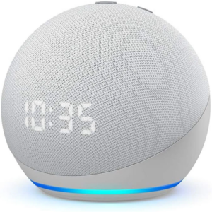 Alexa para Isabela ter mais alguém para chamar toda hora