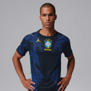Camisa do Brasil pro Hexa em 2030