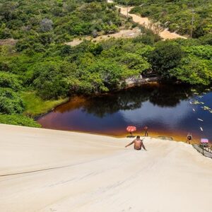 Passeios na Viagem da Lua de Mel