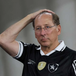 Contribuição para o Textor recomprar o Botafogo